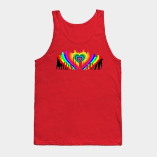 love family Tank Top